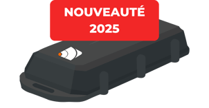 Balise autonome nouveauté 2025