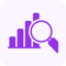 Icone analyse consommation