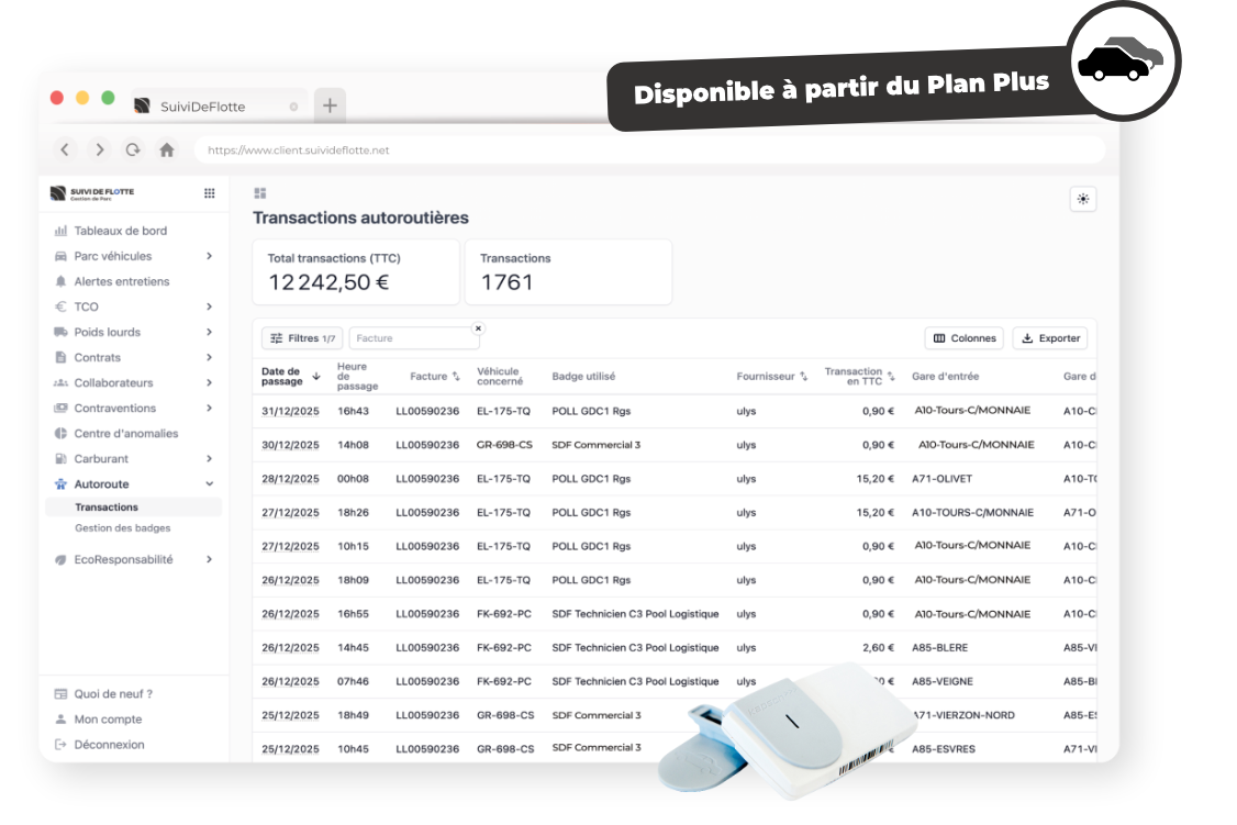 Illustration module Autoroute multiscreen