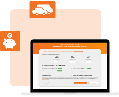 Illustration simulateur gestion de parc SDF-1