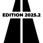 Logo édition 2025.2 SDF