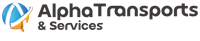 Logo Alpha Transports & Services