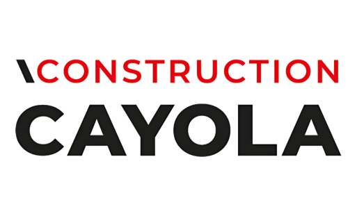 Logo construction CAYOLA