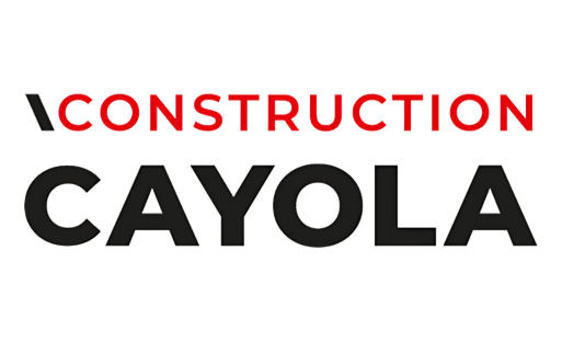 Logo construction CAYOLA