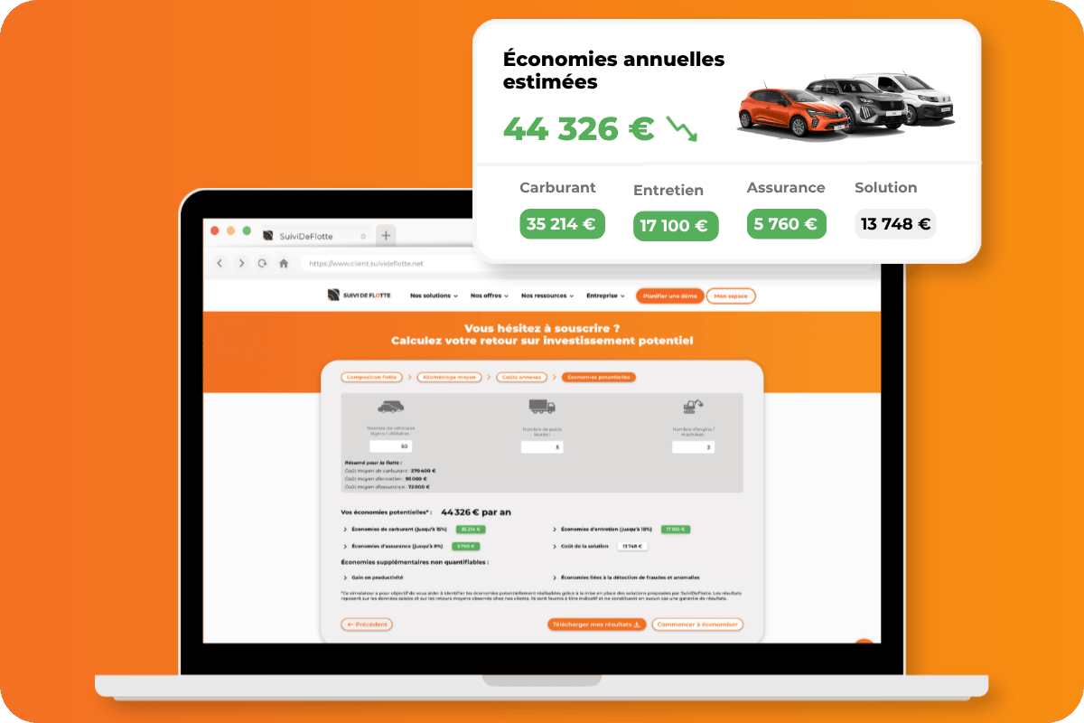 Miniature simulateur déconomies SDF pour article