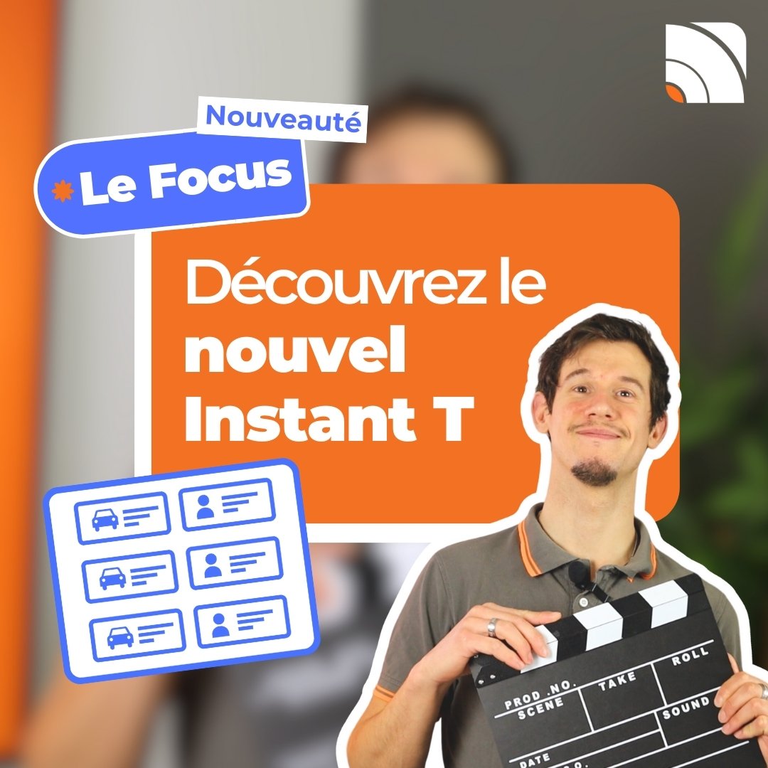 Miniature vidéo Instant T