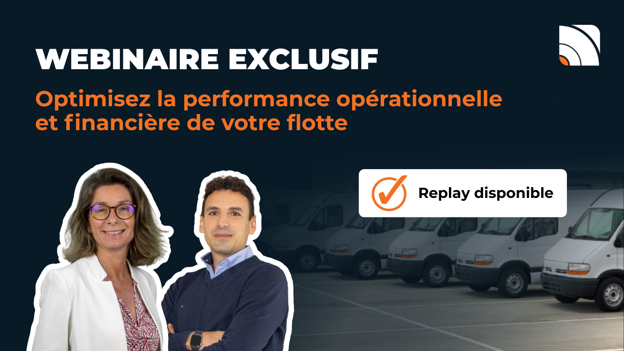 Miniatures replay webinaire Optimisez la performance opérationnelle et financière de votre flotte - SDF