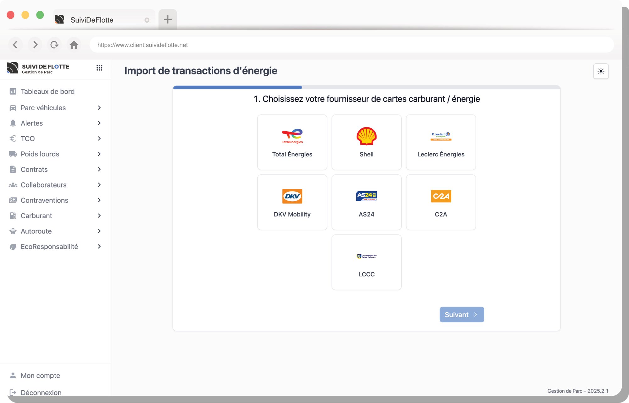 Les imports de transactions d'énergie Les imports de transactions d'énergie