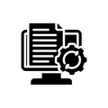 SDF - Icon automatisation document