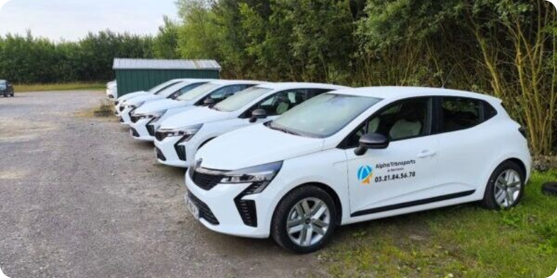 SDF - image alpha transports