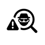 SDF Icon fraude