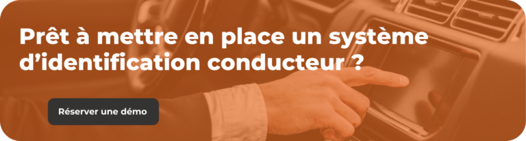 Bannière "Prêt à mettre en place un système d'identification conducteur ?"