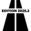 Logo édition 2025.2 SDF