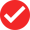 SDF - Picto approved red