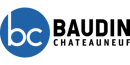 sdf - logo horizontal - baudin chateauneuf