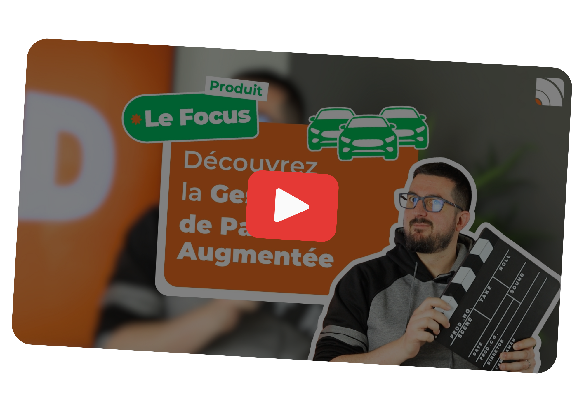 Miniature vidéo GDP augmentée