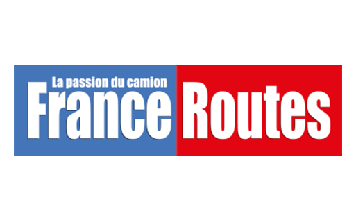 Logo journal France routes