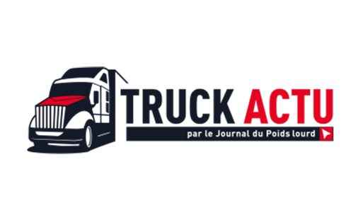 Logo du journal Truck Actu