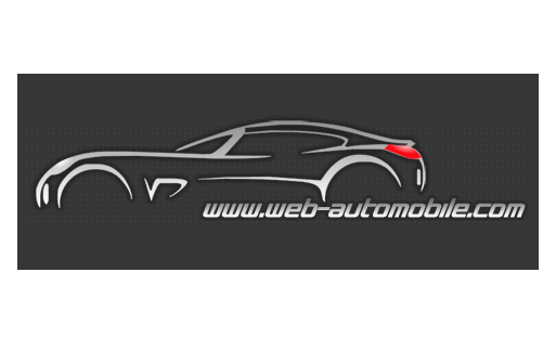 Logo web-automobile.com